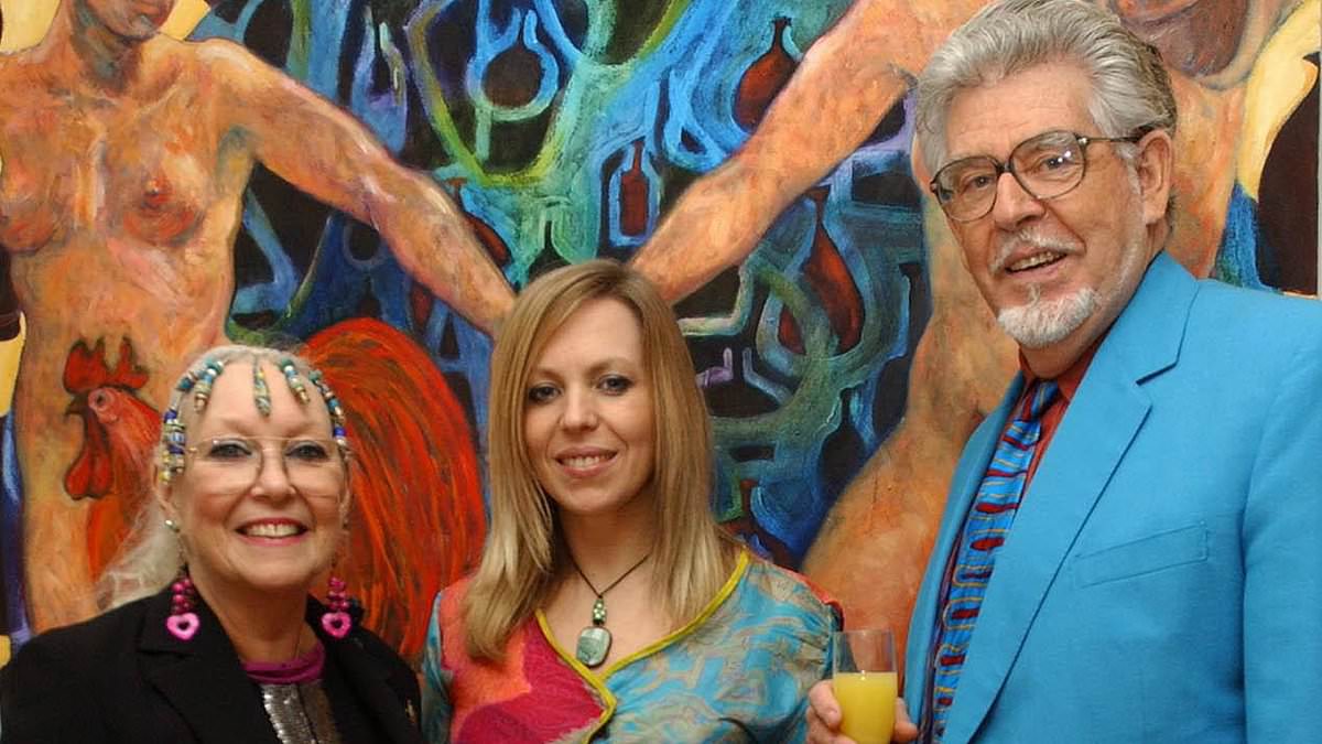 How Rolf Harris Moved Millions to Avoid Victim Compensation